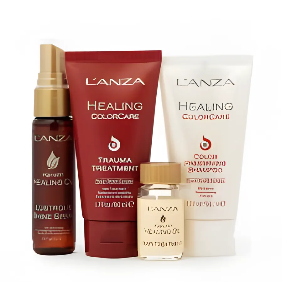 Lanza color care product